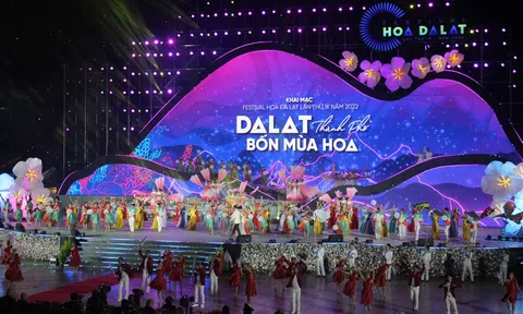 Thưởng lãm văn hóa Lâm Đồng tại Hà Nội từ ngày 16 - 18/5