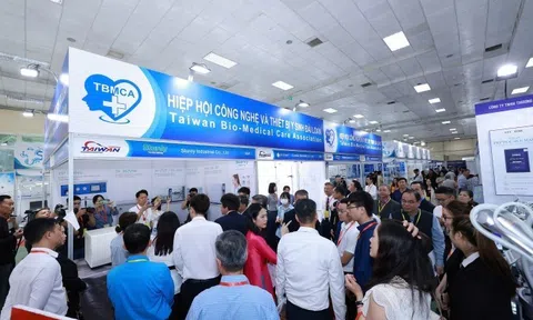Vietnam Medi-Pharm 2025: Thúc đẩy giao thương, hợp tác và phát triển ngành Y tế - Dược phẩm