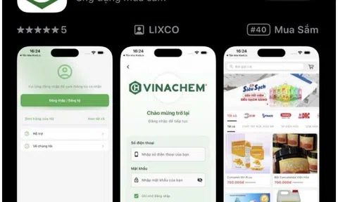 Thêm một "ông lớn" gia nhập sàn thương mại điện tử