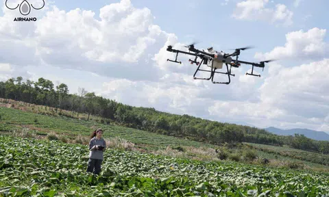 Bước đột phá chiến lược để phát triển nông nghiệp hiện đại