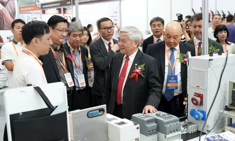 250 doanh nghiệp tham gia VINAMAC EXPO 2025