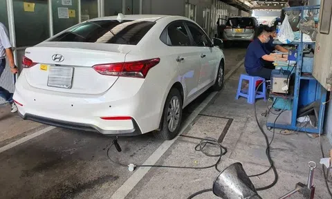 Hiểu đúng về việc áp dụng quy chuẩn khí thải xe ôtô tham gia giao thông