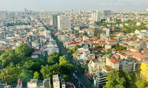 Kỳ vọng thị trường bất động sản Vùng Thủ đô sẽ bứt phá sau sáp nhập