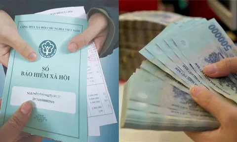 Tiền chậm đóng bảo hiểm xã hội hơn 17 nghìn tỷ đồng