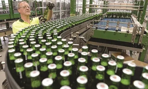 Ngành bia đẩy mạnh đầu tư xanh tại Việt Nam