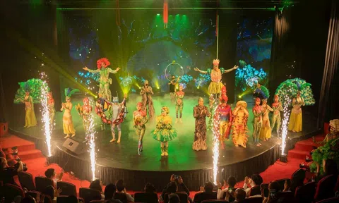 Ứng dụng công nghệ hiện đại tạo diện mạo mới cho Nhà hát Ngôi Sao