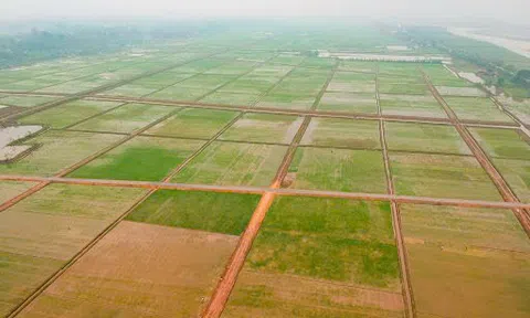 Đề xuất sửa đổi các khoản thu chi Quỹ phát triển đất