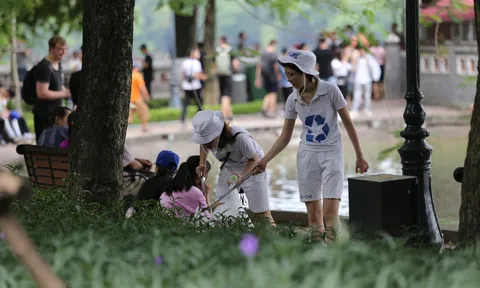 Hành động vì môi trường xanh và phát triển bền vững