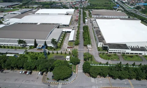 Dòng vốn FDI đang "dịch" sang các ngành công nghệ thân thiện môi trường