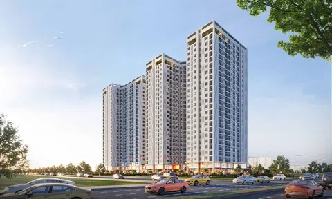 UBND tỉnh Bình Dương chấp thuận chủ trương đầu tư dự án STown Gateway