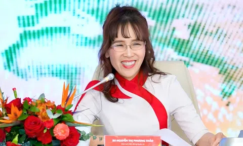 Tỷ phú Nguyễn Thị Phương Thảo: Vietjet cam kết tiếp tục là cầu nối tăng trưởng giữa Việt Nam và thế giới