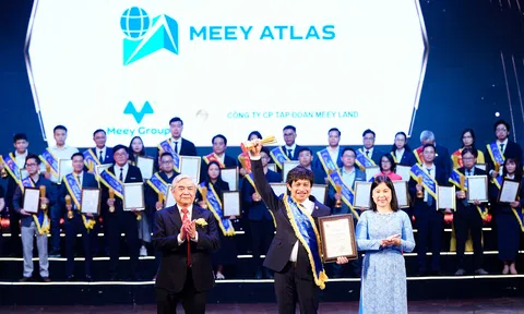 Thắng giải Sao Khuê 2025, Meey Atlas đặt tham vọng trở thành “nền tảng bản đồ số số 1 Việt Nam”