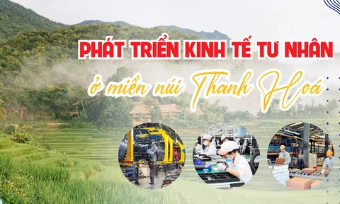 Phát triển kinh tế tư nhân ở miền núi Thanh Hóa: Tháo nút thắt để hiện thực hóa khát vọng (Bài cuối)