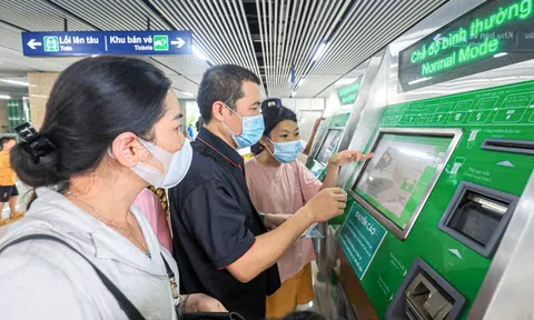 Hướng tới giao thông đô thị thông minh từ vé liên thông đa phương thức