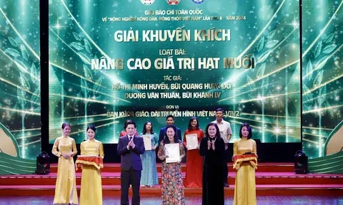 Phát động Giải Báo chí Toàn quốc lần III năm 2025 về Nông nghiệp, Nông dân, Nông thôn