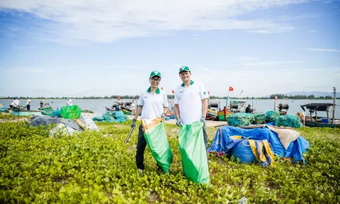 Hưởng ứng Ngày Môi trường Thế giới 2025, Carlsberg Việt Nam phát động chiến dịch xanh