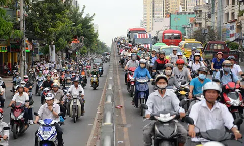 Hà Nội: Tiếp tục triển khai kế hoạch giảm xe máy tại 4 quận nội đô