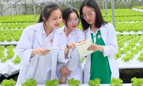 Hơn 6.000 vị trí việc làm cho sinh viên ngành nông nghiệp