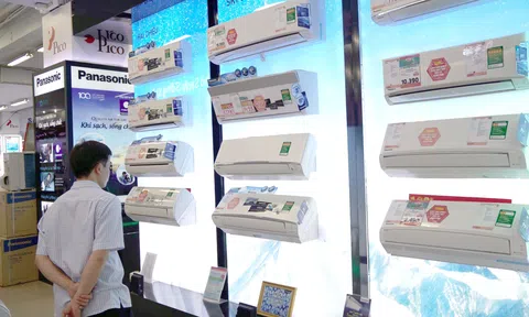 Chính thức đánh thuế tiêu thụ đặc biệt với điều hòa theo công suất