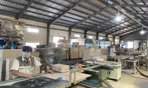 Xuất khẩu gỗ chuyển mình tìm thị trường thay thế