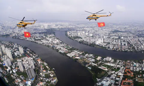 Một dải non sông - Dấu ấn từ bầu trời đến mặt đất