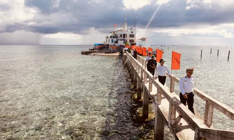 Trường Sa: Những câu chuyện bình dị mà phi thường