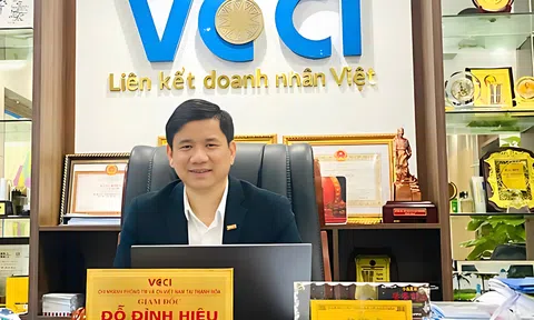 Lan tỏa thông điệp đổi mới sáng tạo từ DDCI Thanh Hóa