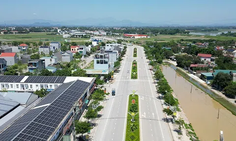 Thanh Hóa: Hành trình xây dựng nông thôn mới – Bứt phá từ nội lực và những thành tựu nổi bật