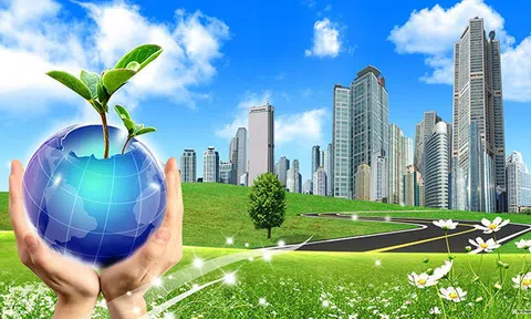 Xanh hóa nền kinh tế là sứ mệnh của mỗi quốc gia vì tương lai bền vững