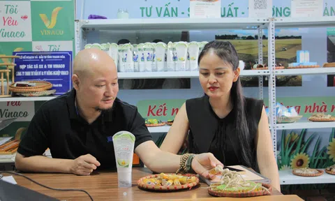 Nguyễn Thị Vân - Người “thắp lửa” cho nông sản xứ Thanh