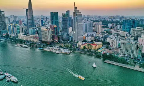 TP. Hồ Chí Minh đặt mục tiêu tăng trưởng xanh 10% trong năm 2025