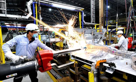 Xây dựng ngành công nghiệp môi trường thành mũi nhọn kinh tế độc lập