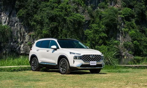 Bảng giá xe ô tô Hyundai mới nhất tháng 7/2025: Nhiều lựa chọn, giá không biến động