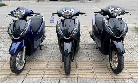 Giá xe Honda Lead tháng 7/2025: Vẫn chênh cao tại đại lý, lên tới gần 10 triệu đồng