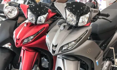 Bảng giá xe Yamaha tháng 7/2025: Yamaha Jupiter giá ổn định, nhiều tùy chọn màu mới