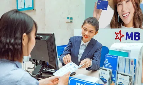 Ngày chốt quyền nhận cổ tức 2025 của MBB là khi nào?