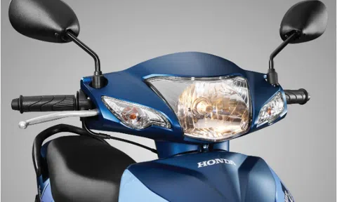 Bảng giá xe Honda Wave Alpha 2025 mới nhất