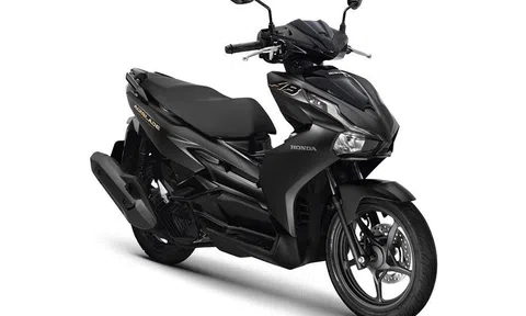Bảng giá xe máy Honda Air Blade 2025