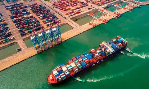 Các doanh nghiệp logistics của Đồng bằng sông Hồng tập trung nhiều nhất ở tỉnh nào?