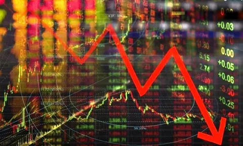 Thị trường chứng khoán hôm nay 21/07: VN-Index giảm mạnh nhất từ giữa tháng 6