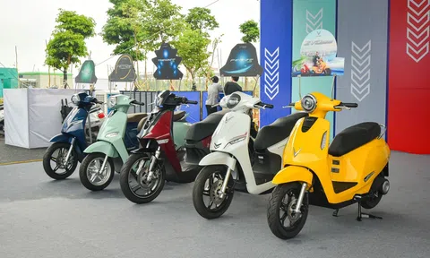 Vingroup tiếp sức Hà Nội chuyển đổi xanh: Miễn phí trước bạ, giảm giá xe điện