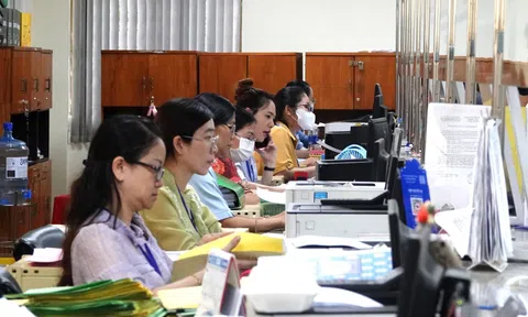 Bảng lương cán bộ xã, phường 2025