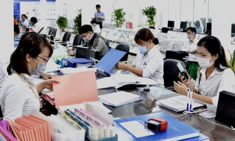 Lương cán bộ xã sau sáp nhập