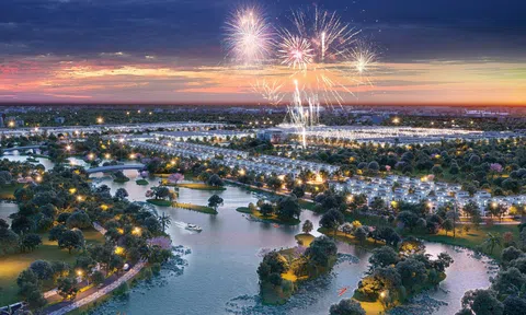 Khu đô thị quy mô 205 ha của Sun Group phía Bắc Hà Nội có gì đặc biệt