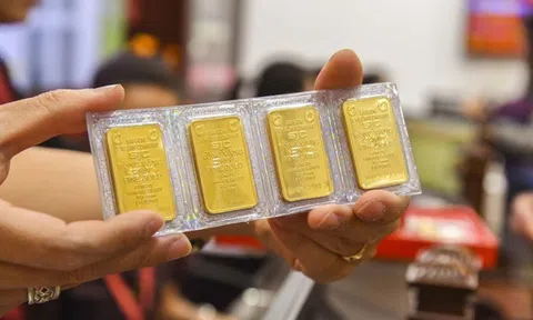 Dự báo giá vàng tuần này