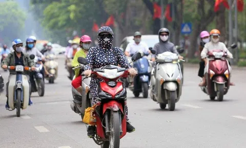 Dự báo thời tiết ngày mai 06/08