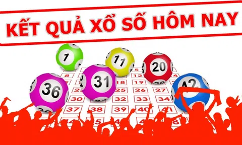 Kết quả xổ số miền Bắc hôm nay 6/8/2025 - XSMB 6/8