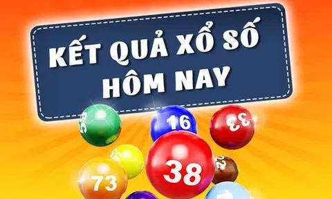 Kết quả xổ số miền Trung hôm nay 6/8/2025 - XSMT