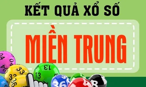 Kết quả xổ số miền Trung hôm nay 7/8/2025 - XSMT