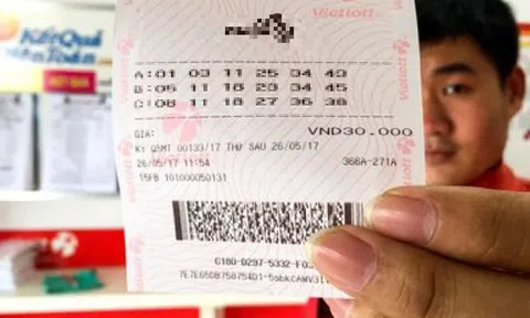 Kết quả xổ số Vietlott hôm nay 7/8/2025 - Xổ số Power 6/55